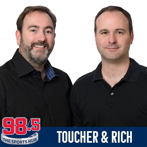 toucher and rich news